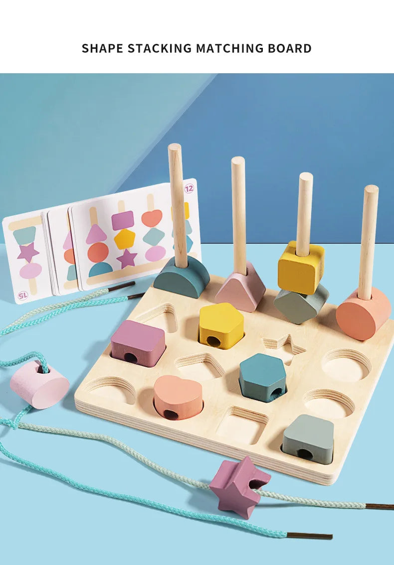 Baby Wooden Toys