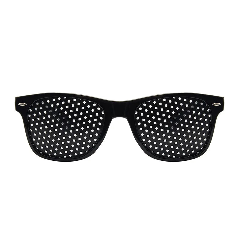 Anti-myopia Astigmatism Glasses With Holes