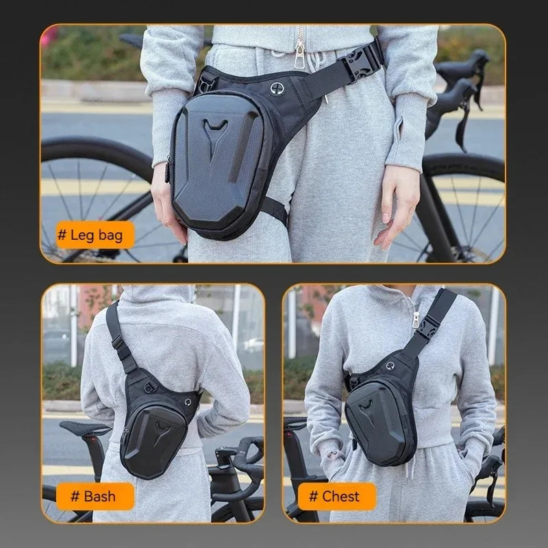 Bicycle Leg Side Bag