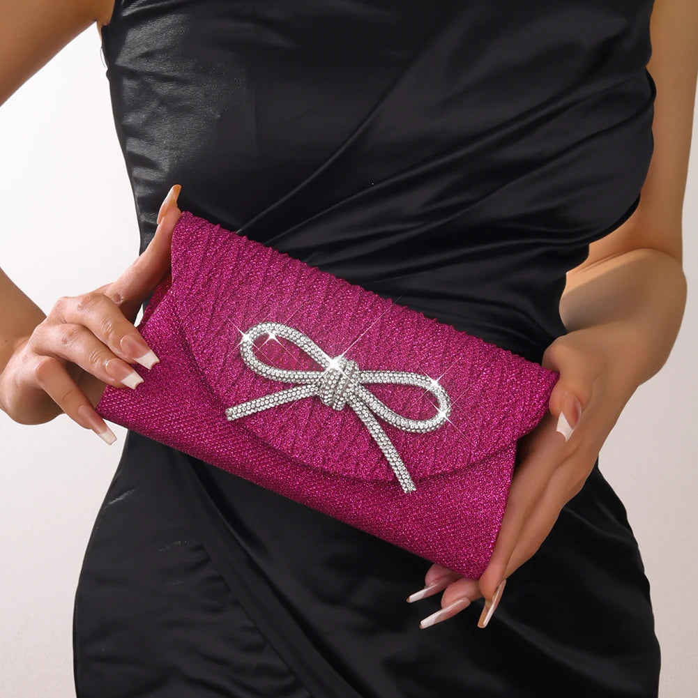 Women Elegant Evening Handbag
