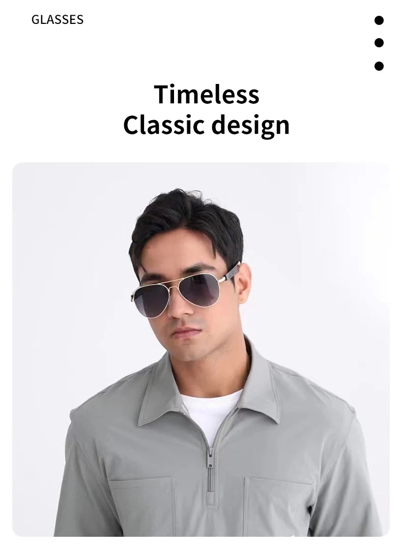Bluetooth Sunglasses For Men & Women