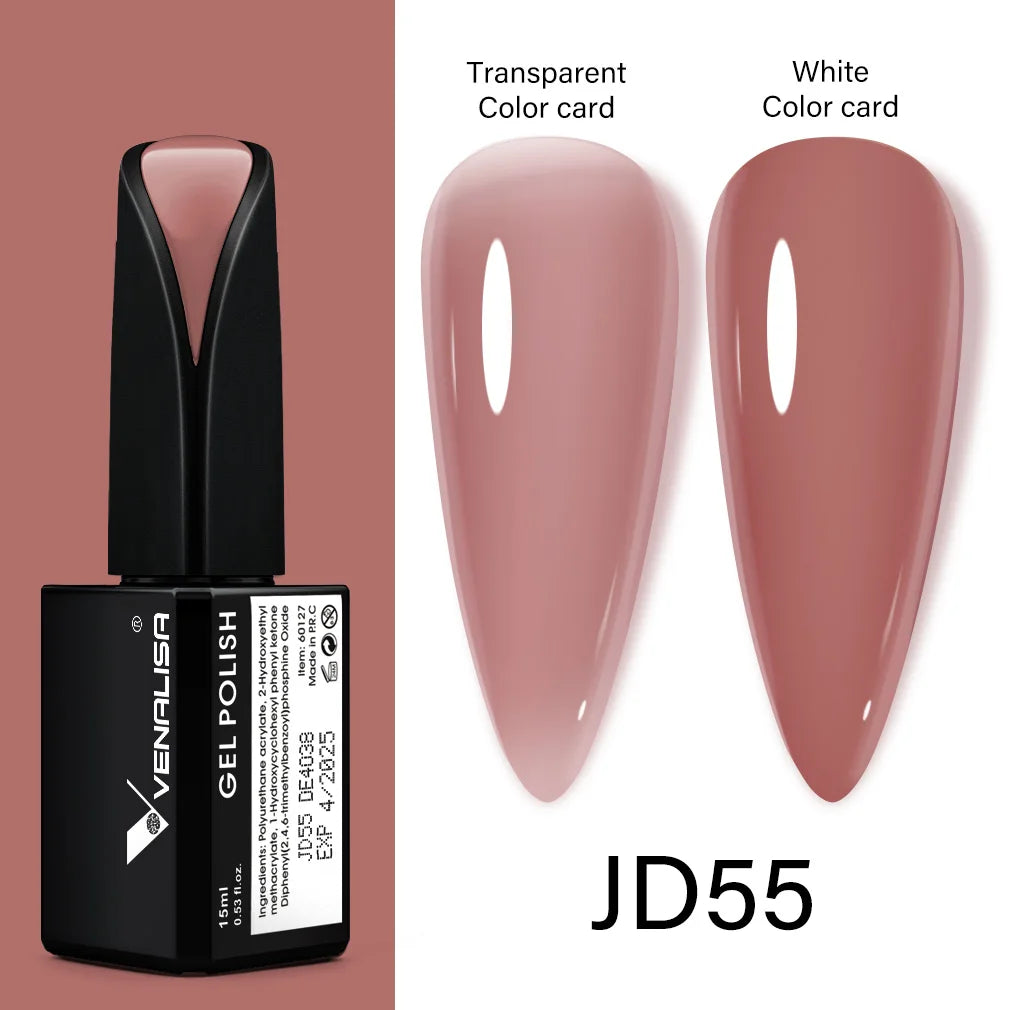 Venalisa Nail Color Gel Polish
