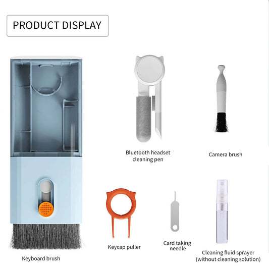 10-in-1 Electronics Cleaning Kit