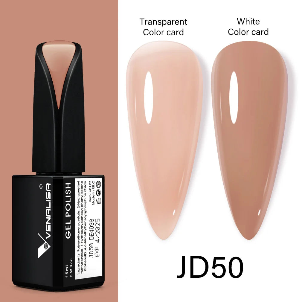 Venalisa Nail Color Gel Polish