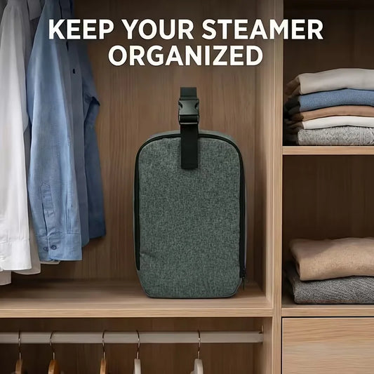 Travel Clothes Steamer Storage Bag