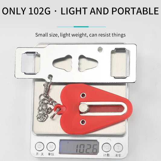 Portable Door Security Lock Latch