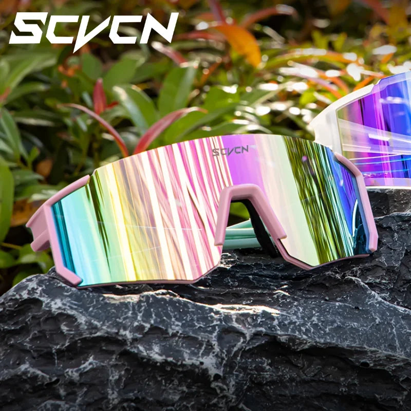 SCVCN Outdoor Bike Cycling Sunglasses