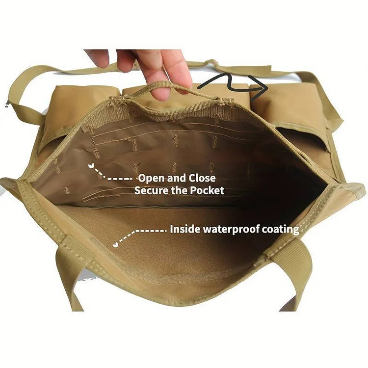 Car Backseat Hanging Bag