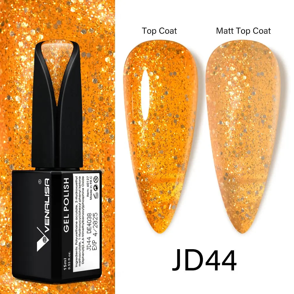 Venalisa Nail Color Gel Polish