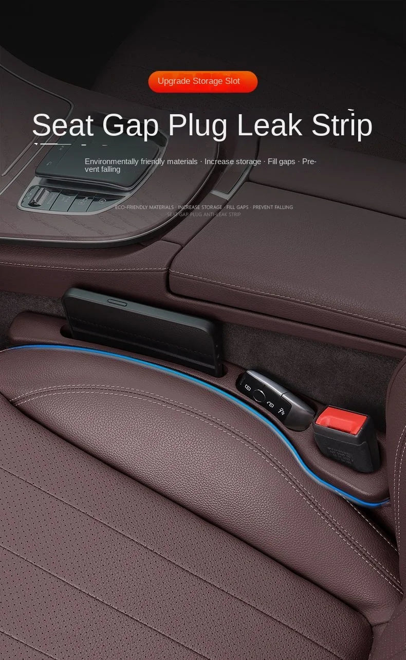 Car Seat Gap Storage Box
