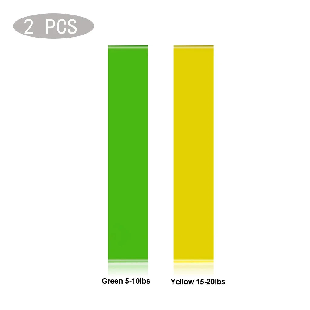 WOSWEIR Training Resistance Bands