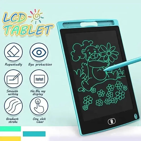 LCD Writing & Drawing Tablet