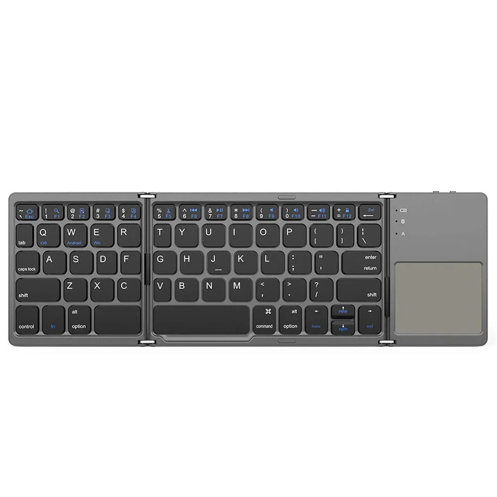 Foldable Bluetooth Keyboard