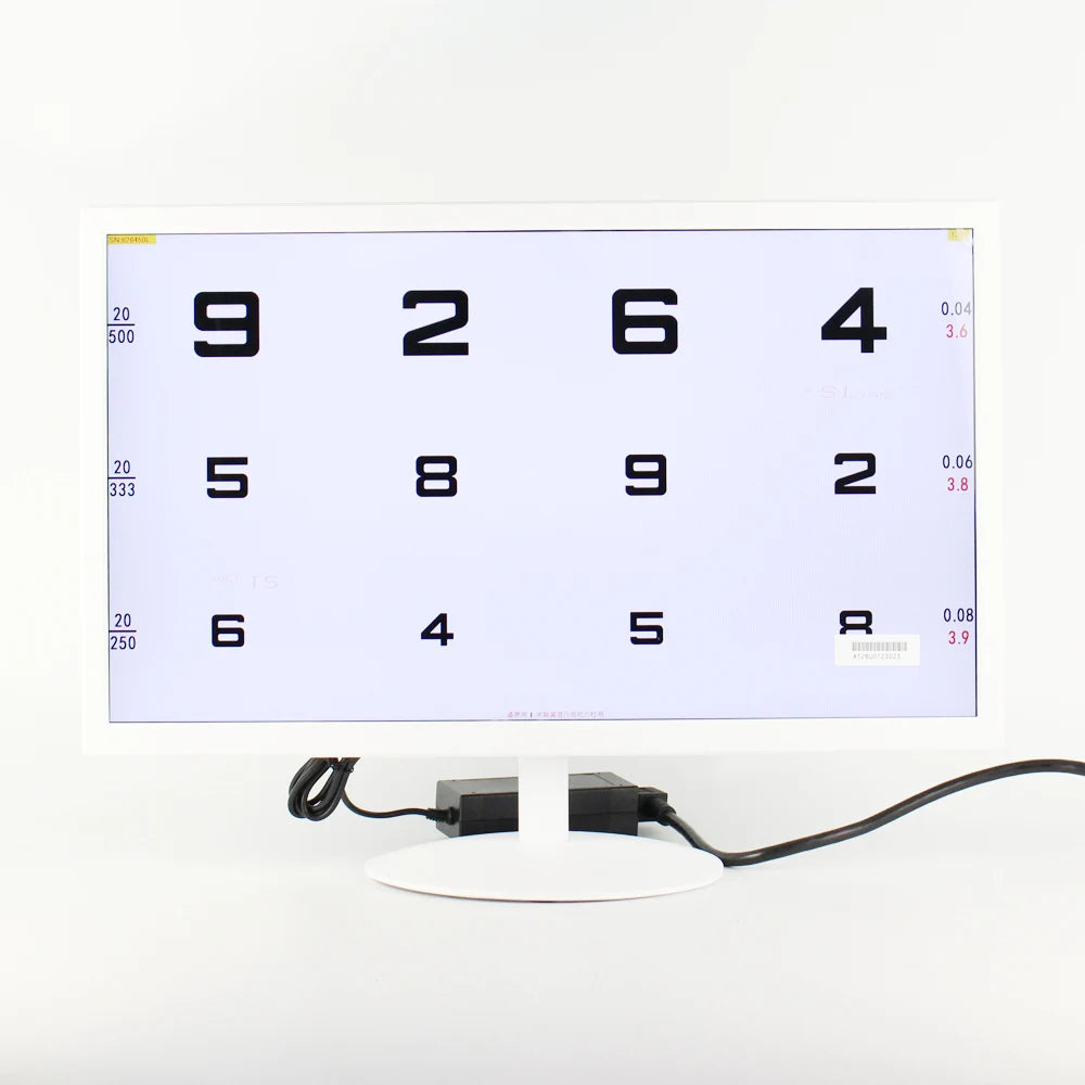 21.5 Inch LCD Visual Acuity Test Projector