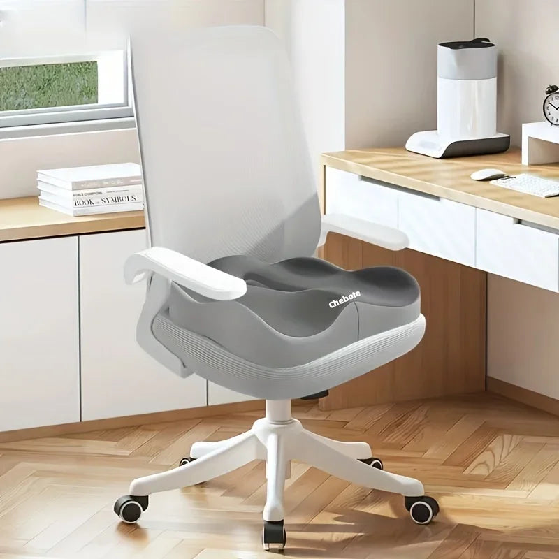 3D Ergonomic Memory Foam Seat Cushion