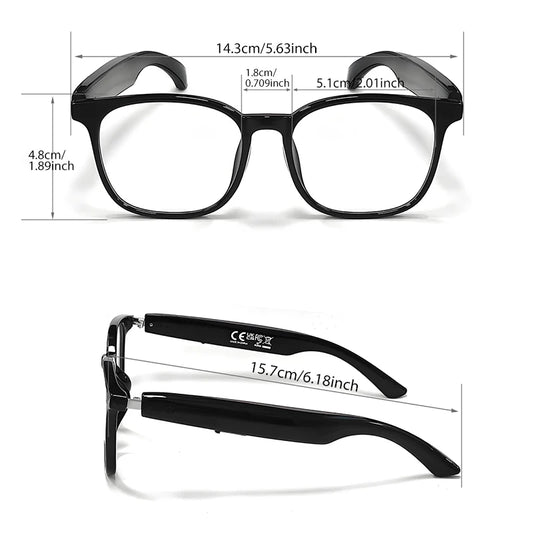 Smart AI Translation Glasses