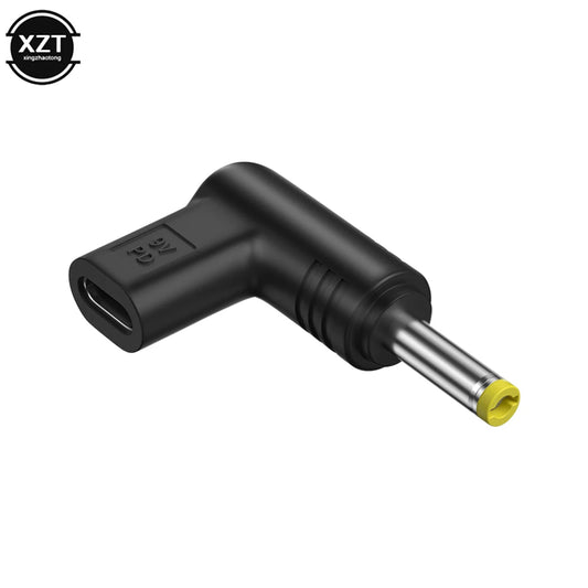 USB-C PD to DC Power Adapter Cable