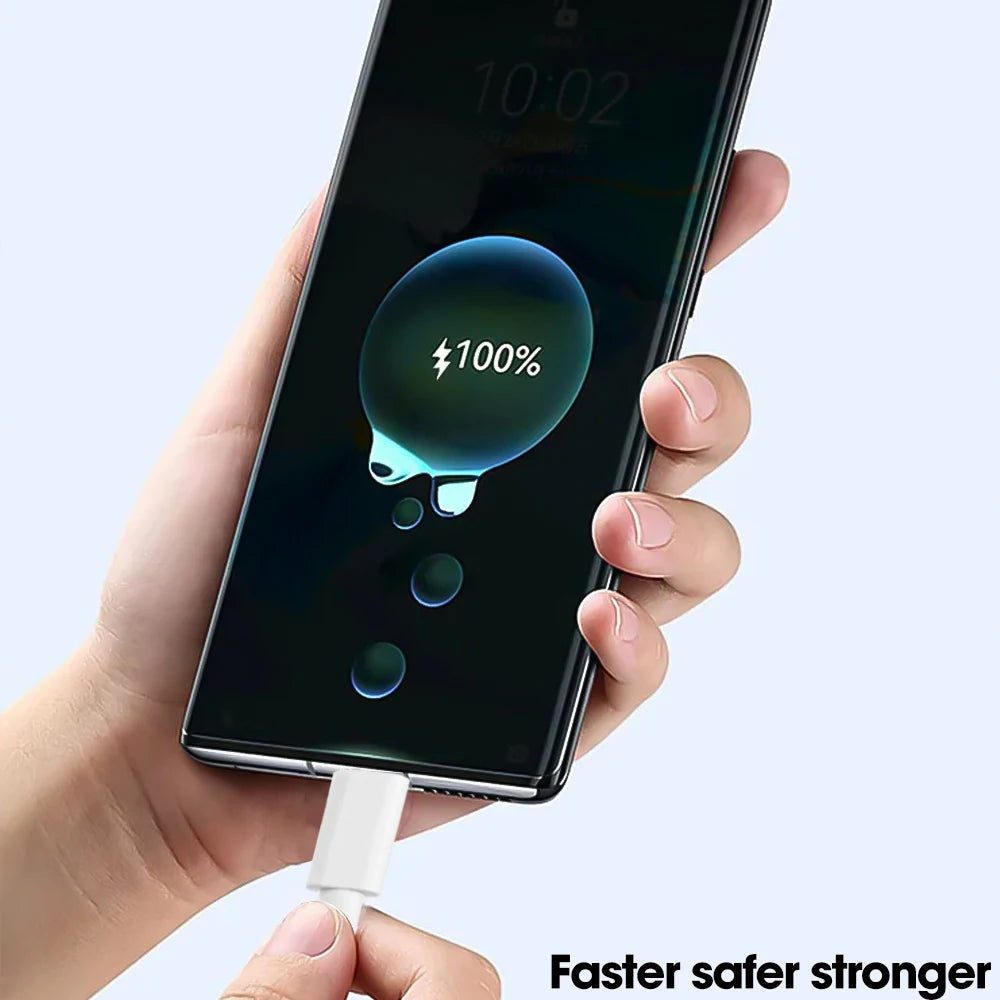 Dual Type C Cable Suitable for iPhone
