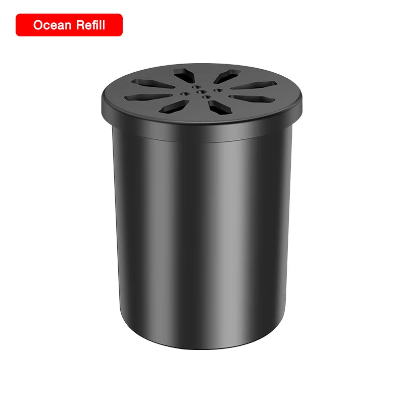 Practical Household Accessory – Luxury Car Air Freshener Refill Balm