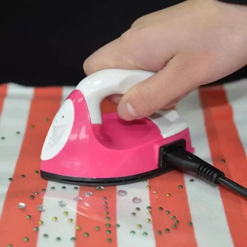 Children's Handmade DIY Electric Iron