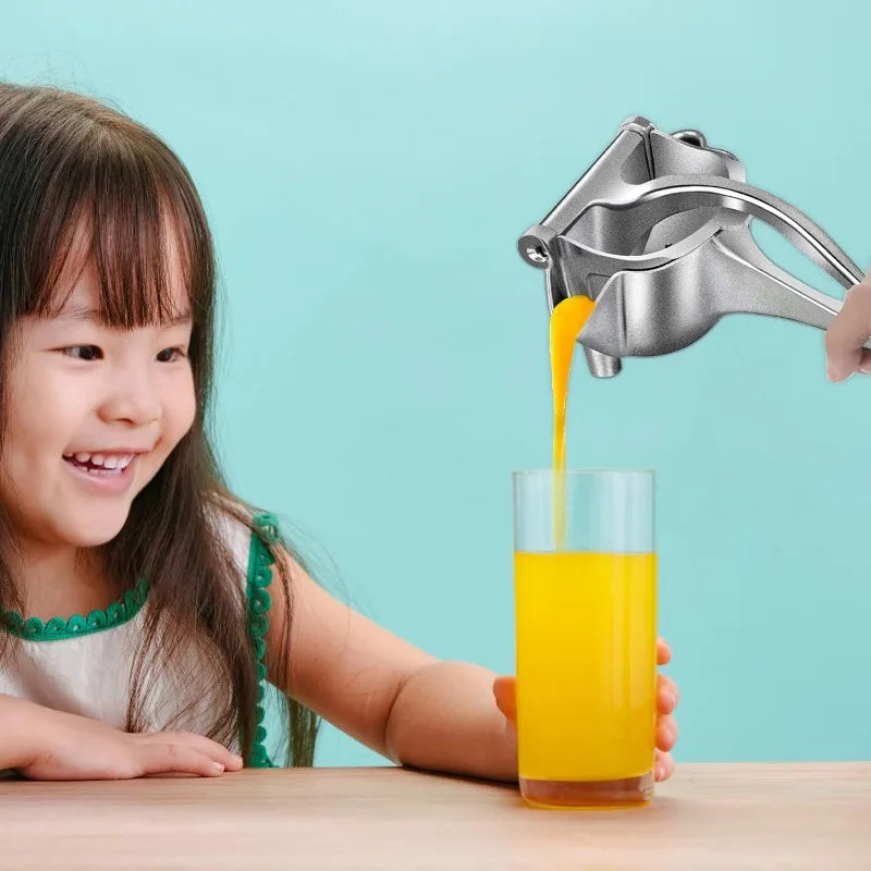 Heavy-Duty Manual Citrus Juicer