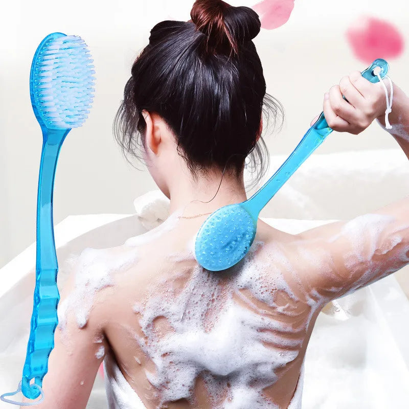 1Pc Long Handle Bath Brush