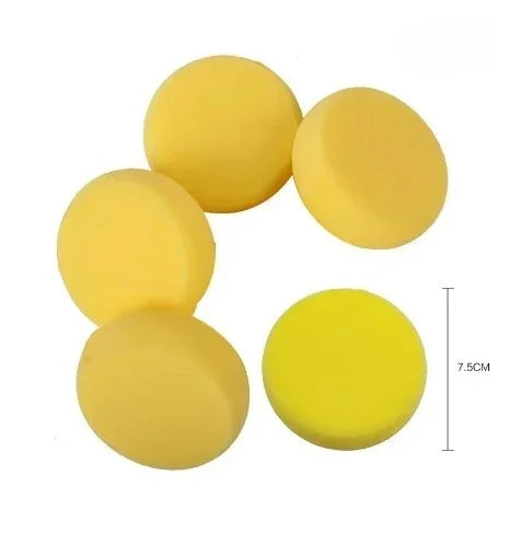 Pottery Sanding Sponge Polishing Block