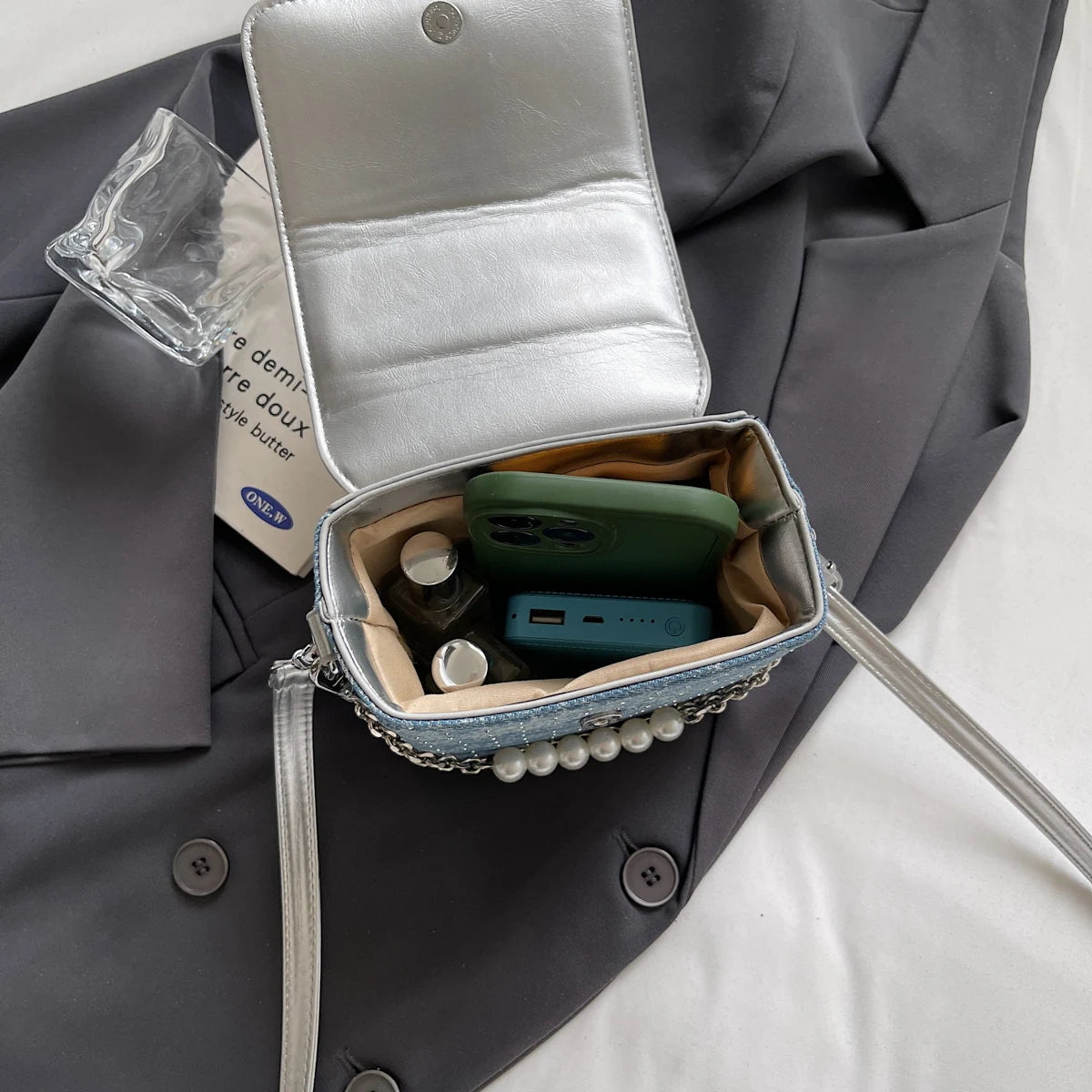 Crossbody Handbag