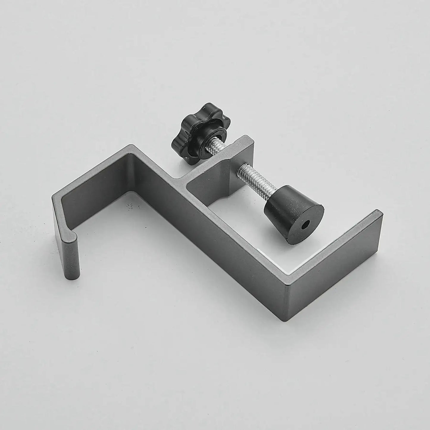 Adjustable Under-Desk Storage Hook