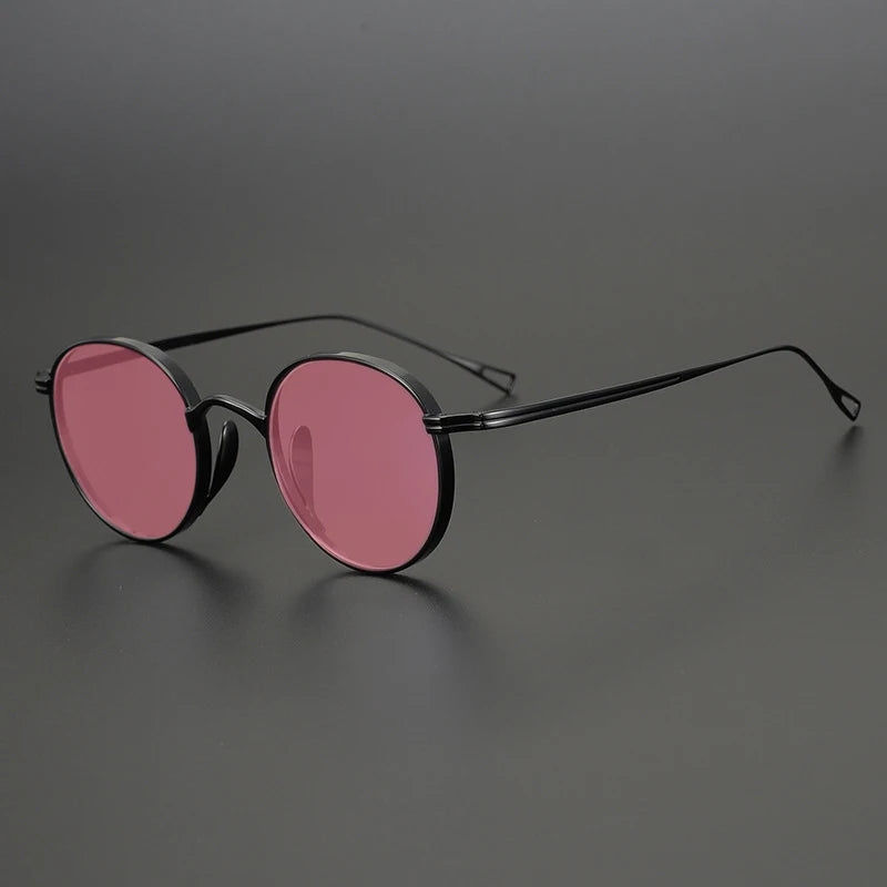 Pure Titanium Polarized Sunglasses