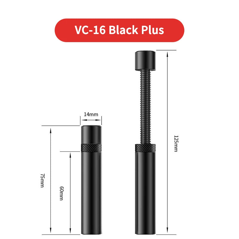 Magnetic Telescopic Graphics Card Support Stand