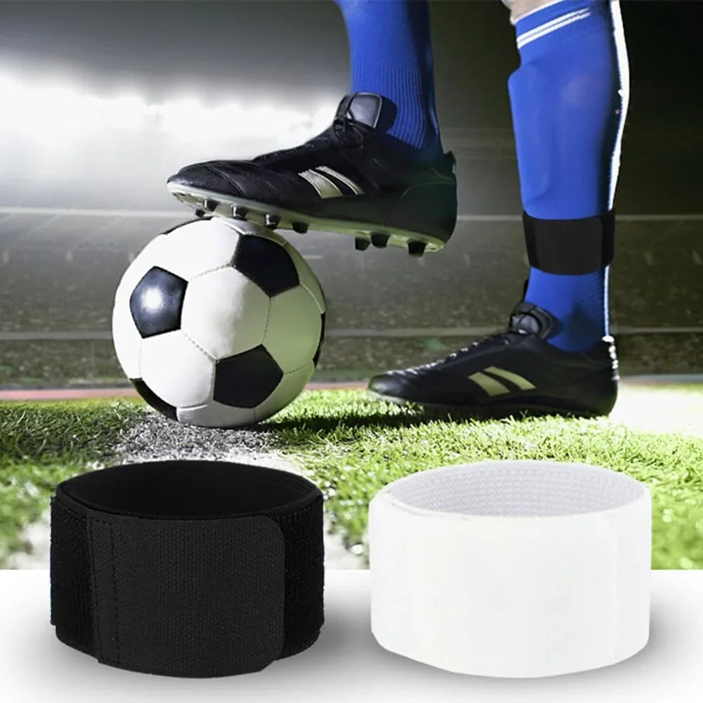 1/2/4Pair Soccer Shin Guard Strap