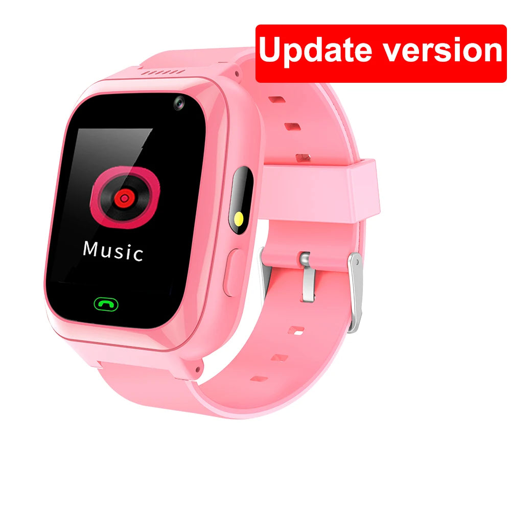 Children's Smart Wristwatch