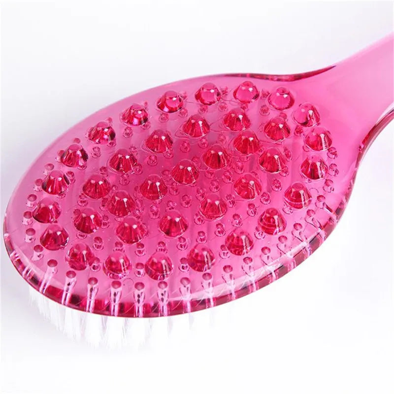 1Pc Long Handle Bath Brush