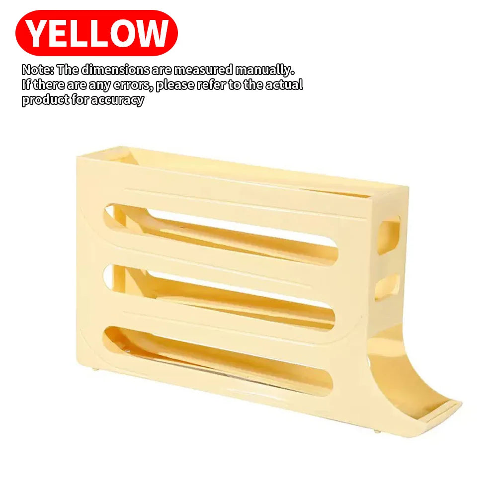 Sliding Lid Egg Storage Box