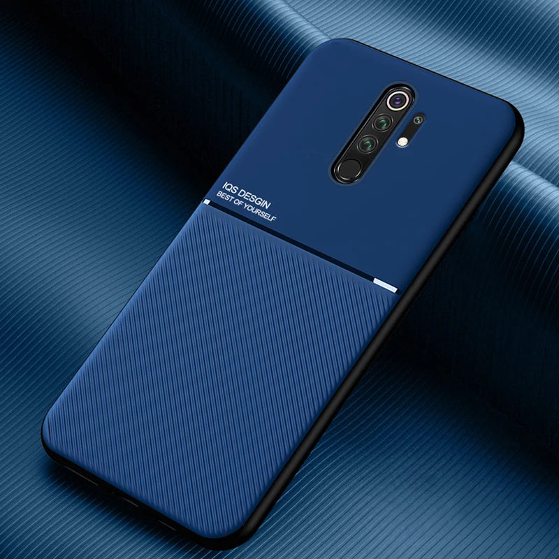 Matte PU Soft Silicone Frame Case For OPPO