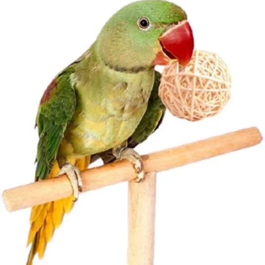 Rattan Bird Chew Balls