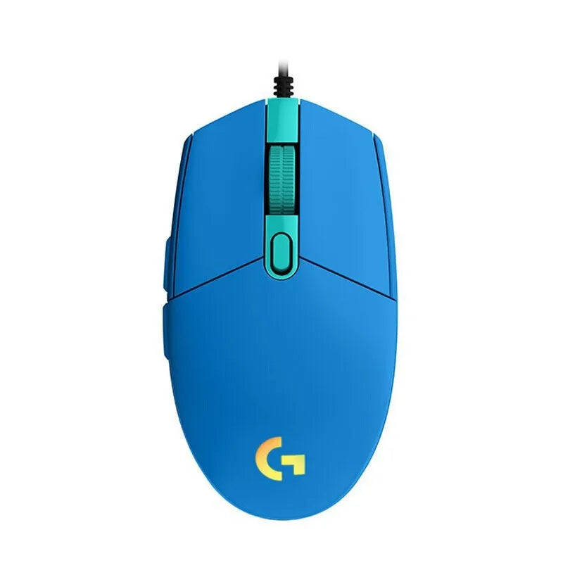 Logitech G102 USB Wired Gaming Mouse