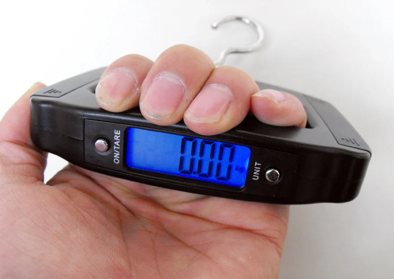 50kg/10g Digital Luggage Scale