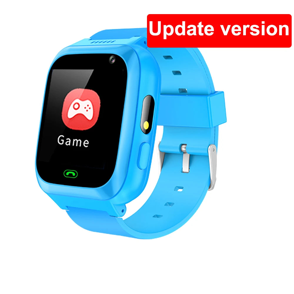 Children's Smart Wristwatch