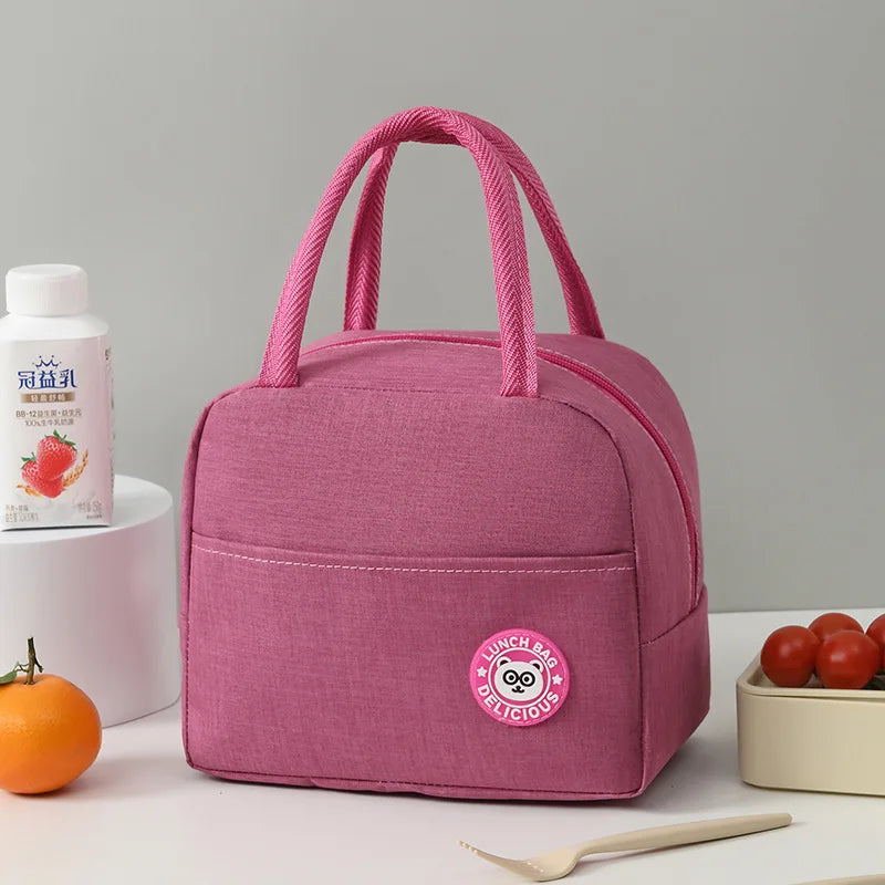 Portable Lunch Bag