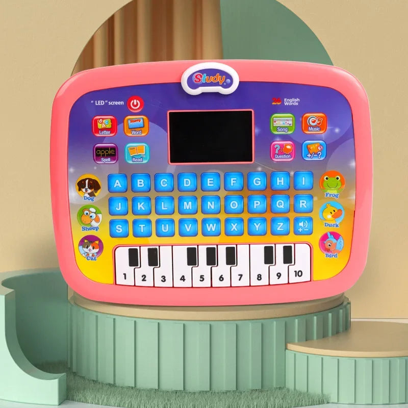 English Early Education Tablet Learning Machine