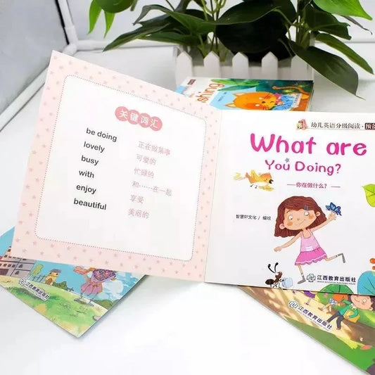 60-Book English Reading Set