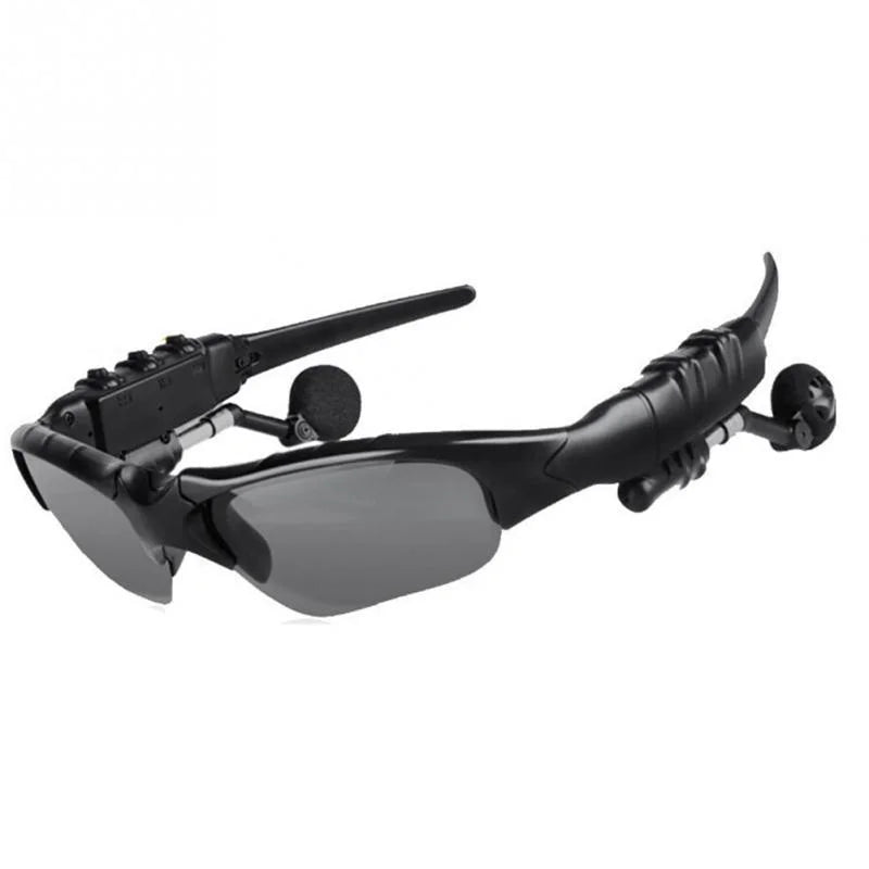 Sports Stereo Wireless Bluetooth Earphones Cycling Sunglasses