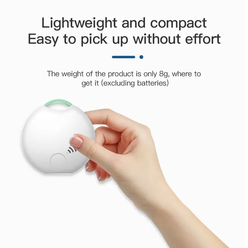 Smart Life Mini Tag Anti Lose Alarm