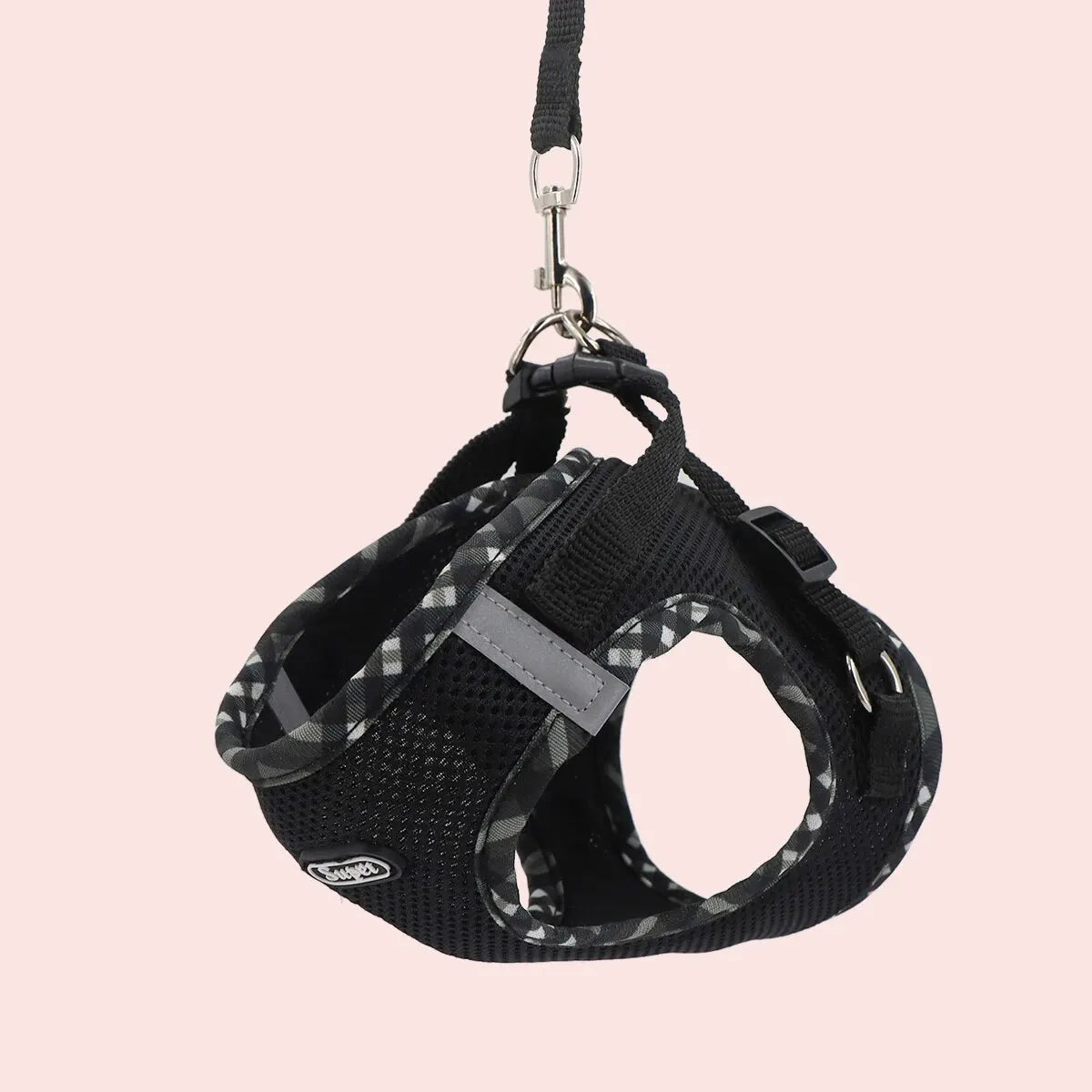 Super Adjustable Anti-Pull Dog Harness