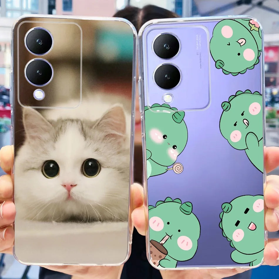 Phone Back Cover For Vivo