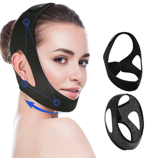 Anti-Snore Chin Support Strap