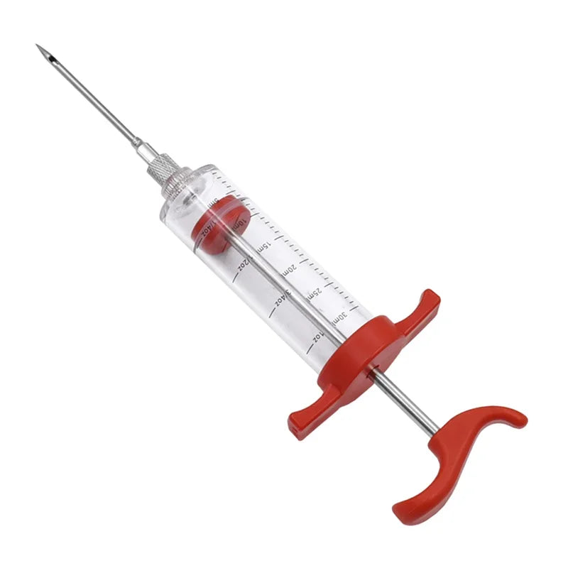 BBQ Marinade Injector Syringe