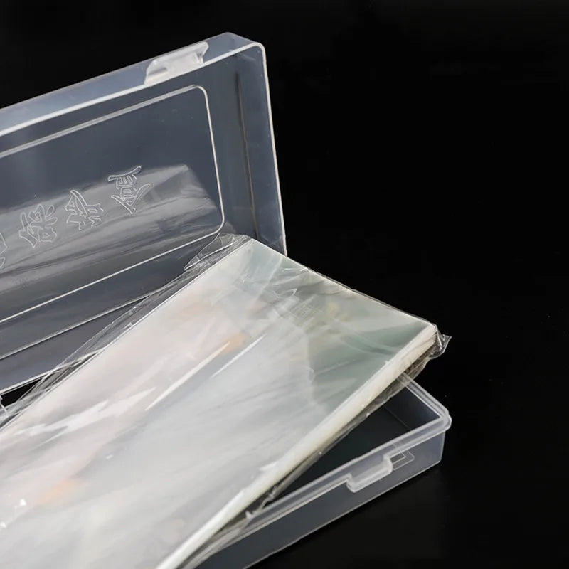 1 Set Paper Money Album Banknote Case